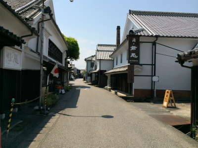 鍋島　富久千代酒造