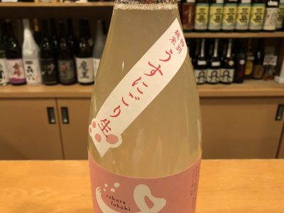 桜吹雪　特純　うすにごり 生