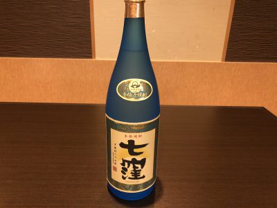 七窪　芋焼酎