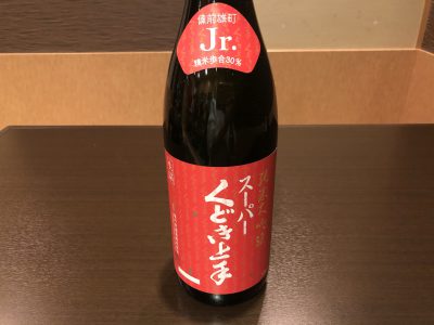 くどき上手Jr の新商品