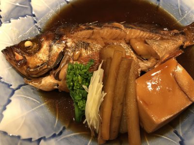 春告げ魚　メバル