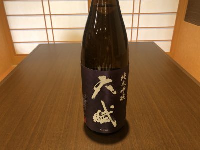 西酒造が醸す魂を込めた日本酒