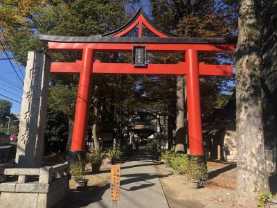 酉の市　丸子山王 日枝神社